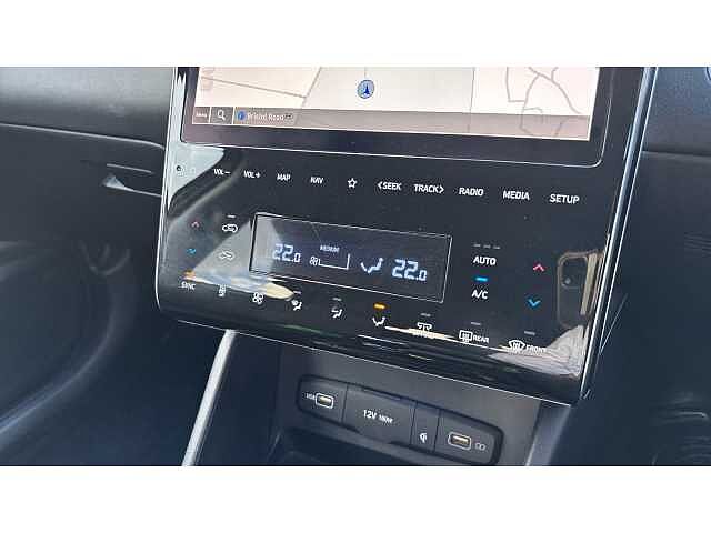 Hyundai Tucson TUCSON 1.6 TGDi Premium 5dr 2WD