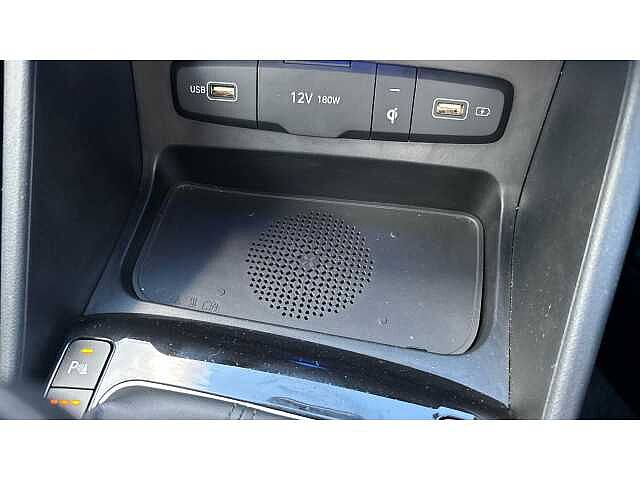 Hyundai Tucson TUCSON 1.6 TGDi Premium 5dr 2WD