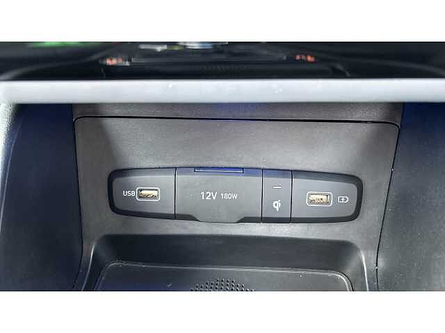 Hyundai Tucson TUCSON 1.6 TGDi Premium 5dr 2WD
