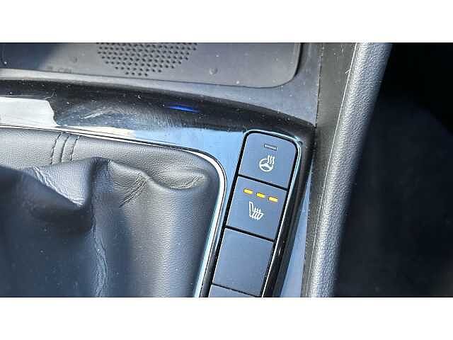 Hyundai Tucson TUCSON 1.6 TGDi Premium 5dr 2WD