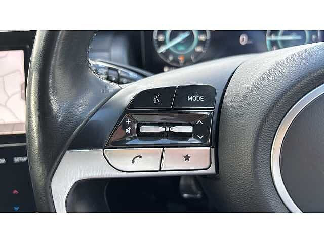 Hyundai Tucson TUCSON 1.6 TGDi Premium 5dr 2WD