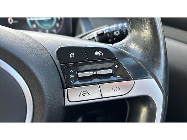 Hyundai Tucson TUCSON 1.6 TGDi Premium 5dr 2WD