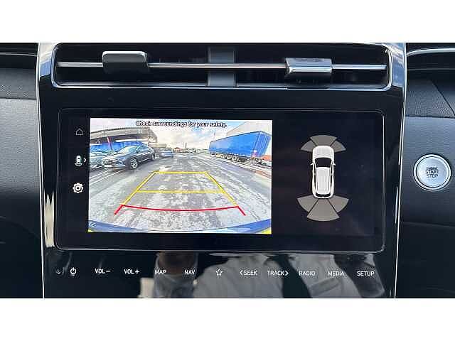 Hyundai Tucson TUCSON 1.6 TGDi Premium 5dr 2WD
