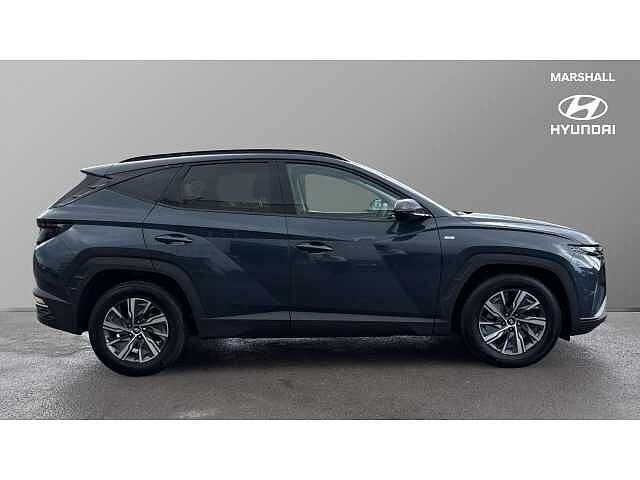 Hyundai Tucson TUCSON 1.6 TGDi 48V MHD SE Connect 5dr 2WD DCT