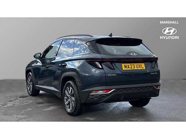 Hyundai Tucson TUCSON 1.6 TGDi 48V MHD SE Connect 5dr 2WD DCT