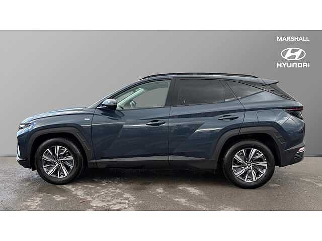 Hyundai Tucson TUCSON 1.6 TGDi 48V MHD SE Connect 5dr 2WD DCT