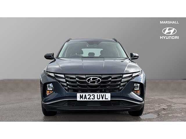 Hyundai Tucson TUCSON 1.6 TGDi 48V MHD SE Connect 5dr 2WD DCT