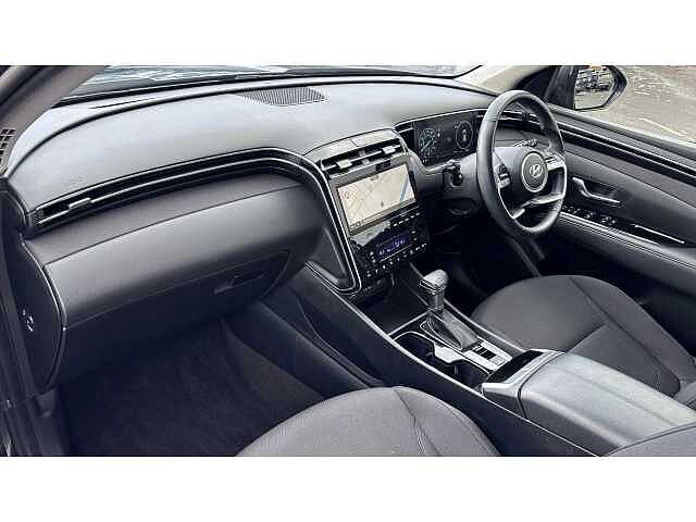 Hyundai Tucson TUCSON 1.6 TGDi 48V MHD SE Connect 5dr 2WD DCT