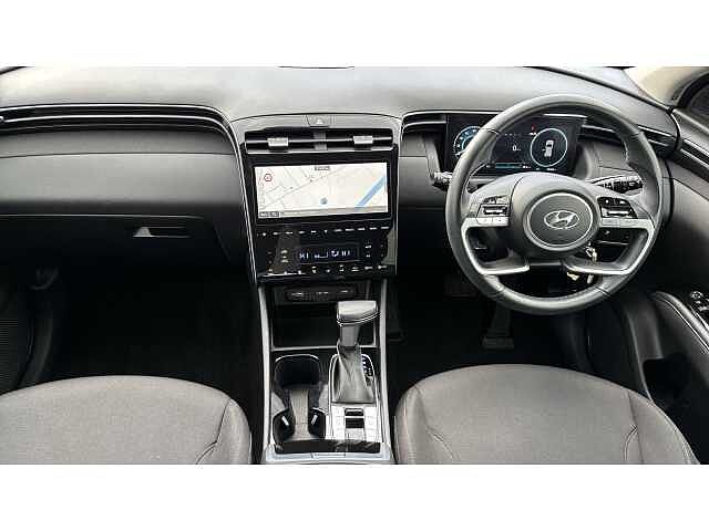 Hyundai Tucson TUCSON 1.6 TGDi 48V MHD SE Connect 5dr 2WD DCT