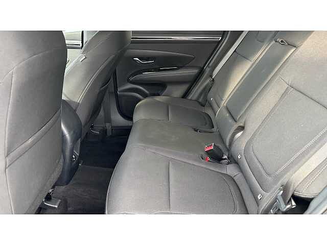 Hyundai Tucson TUCSON 1.6 TGDi 48V MHD SE Connect 5dr 2WD DCT