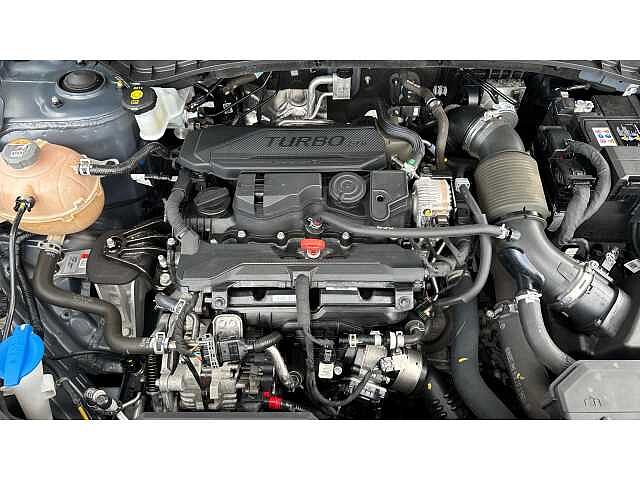 Hyundai Tucson TUCSON 1.6 TGDi 48V MHD SE Connect 5dr 2WD DCT