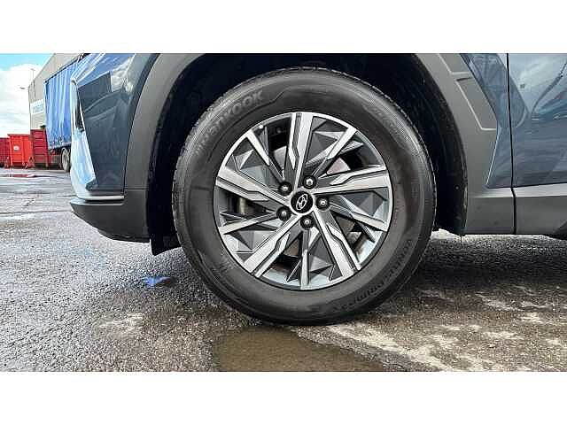 Hyundai Tucson TUCSON 1.6 TGDi 48V MHD SE Connect 5dr 2WD DCT