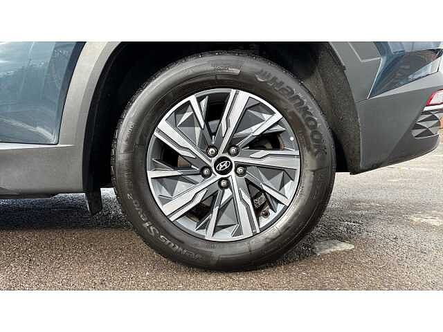 Hyundai Tucson TUCSON 1.6 TGDi 48V MHD SE Connect 5dr 2WD DCT