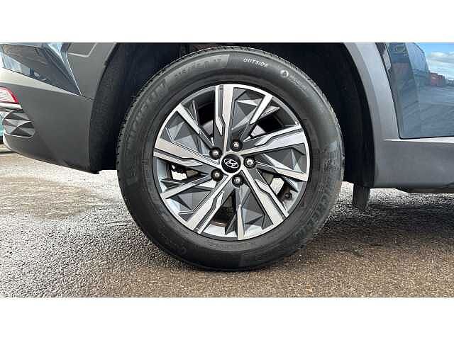 Hyundai Tucson TUCSON 1.6 TGDi 48V MHD SE Connect 5dr 2WD DCT