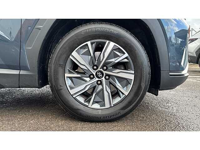 Hyundai Tucson TUCSON 1.6 TGDi 48V MHD SE Connect 5dr 2WD DCT