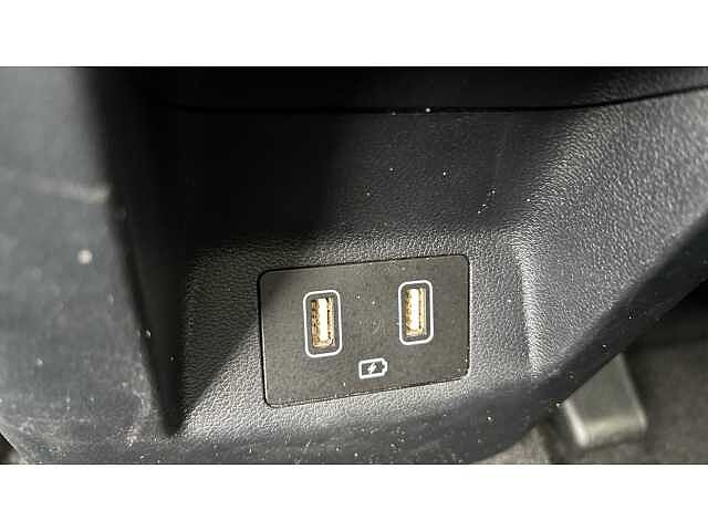 Hyundai Tucson TUCSON 1.6 TGDi 48V MHD SE Connect 5dr 2WD DCT