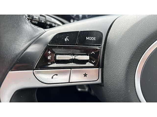 Hyundai Tucson TUCSON 1.6 TGDi 48V MHD SE Connect 5dr 2WD DCT