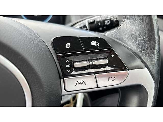 Hyundai Tucson TUCSON 1.6 TGDi 48V MHD SE Connect 5dr 2WD DCT
