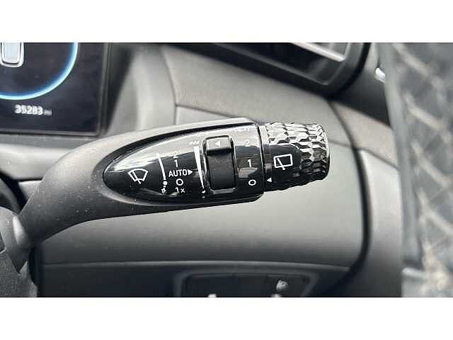 Hyundai Tucson TUCSON 1.6 TGDi 48V MHD SE Connect 5dr 2WD DCT
