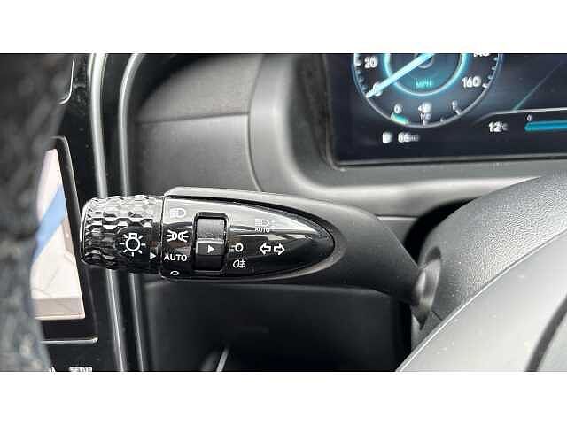 Hyundai Tucson TUCSON 1.6 TGDi 48V MHD SE Connect 5dr 2WD DCT