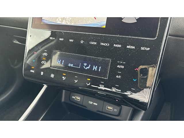 Hyundai Tucson TUCSON 1.6 TGDi 48V MHD SE Connect 5dr 2WD DCT