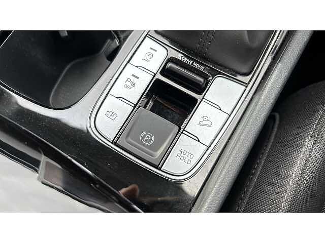 Hyundai Tucson TUCSON 1.6 TGDi 48V MHD SE Connect 5dr 2WD DCT