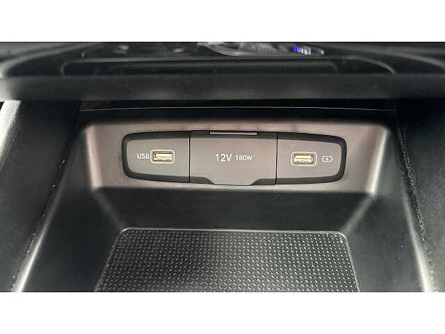 Hyundai Tucson TUCSON 1.6 TGDi 48V MHD SE Connect 5dr 2WD DCT