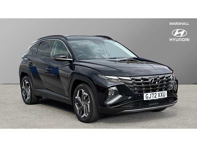Hyundai Tucson TUCSON 1.6 TGDi Hybrid 230 Ultimate 5dr 2WD Auto