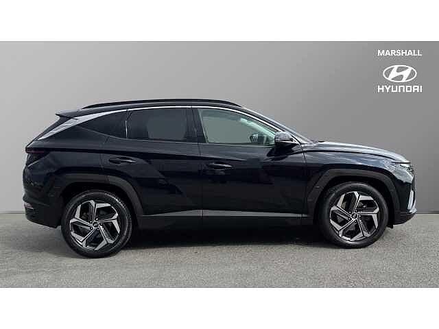Hyundai Tucson TUCSON 1.6 TGDi Hybrid 230 Ultimate 5dr 2WD Auto