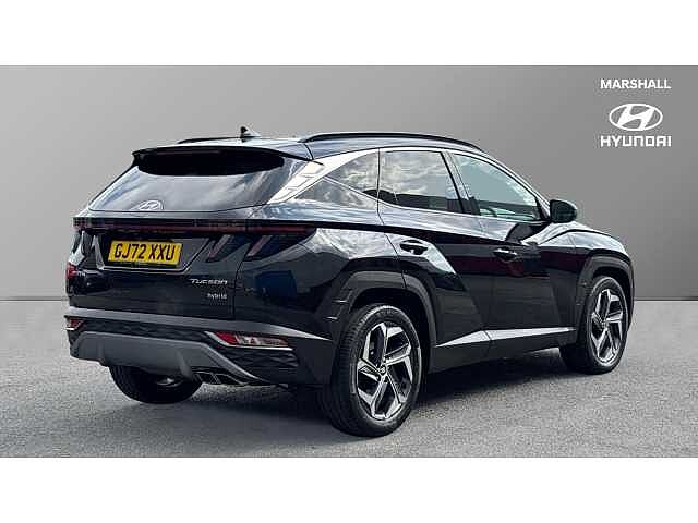 Hyundai Tucson TUCSON 1.6 TGDi Hybrid 230 Ultimate 5dr 2WD Auto
