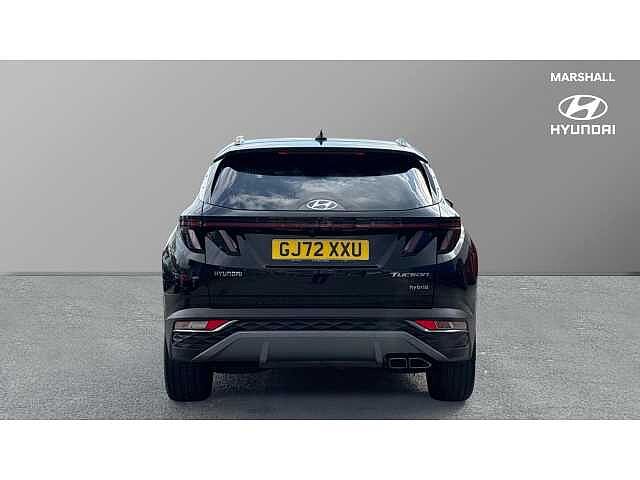Hyundai Tucson TUCSON 1.6 TGDi Hybrid 230 Ultimate 5dr 2WD Auto