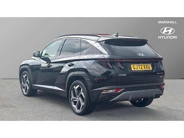 Hyundai Tucson TUCSON 1.6 TGDi Hybrid 230 Ultimate 5dr 2WD Auto