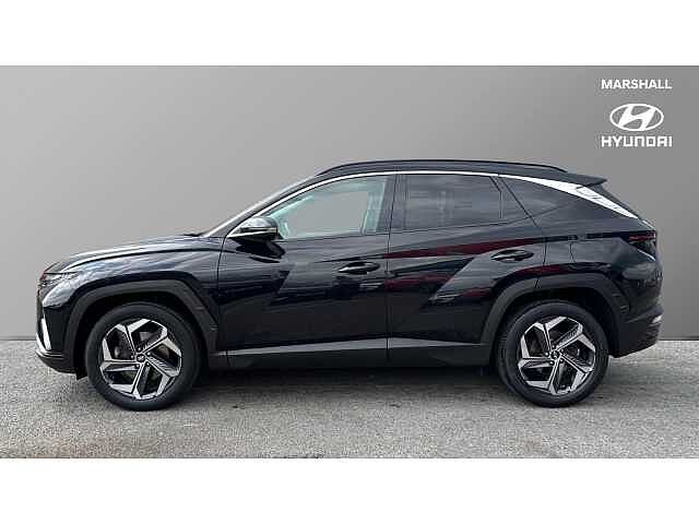 Hyundai Tucson TUCSON 1.6 TGDi Hybrid 230 Ultimate 5dr 2WD Auto