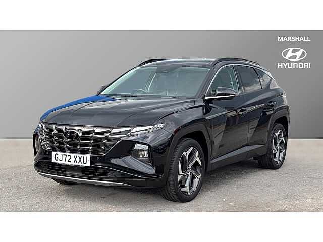 Hyundai Tucson TUCSON 1.6 TGDi Hybrid 230 Ultimate 5dr 2WD Auto