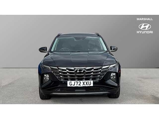 Hyundai Tucson TUCSON 1.6 TGDi Hybrid 230 Ultimate 5dr 2WD Auto