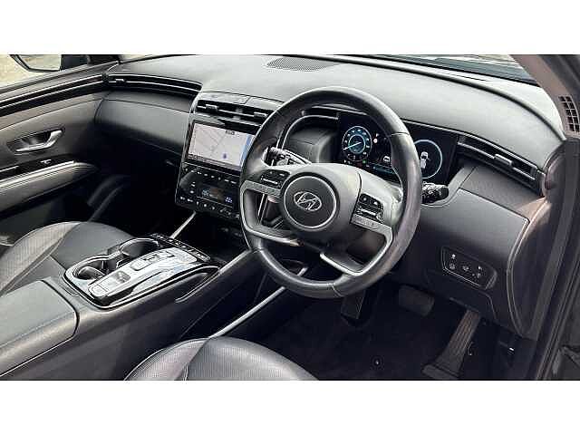 Hyundai Tucson TUCSON 1.6 TGDi Hybrid 230 Ultimate 5dr 2WD Auto
