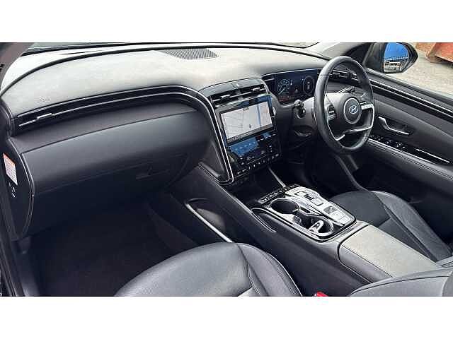 Hyundai Tucson TUCSON 1.6 TGDi Hybrid 230 Ultimate 5dr 2WD Auto