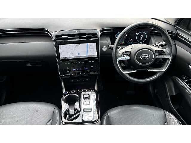 Hyundai Tucson TUCSON 1.6 TGDi Hybrid 230 Ultimate 5dr 2WD Auto