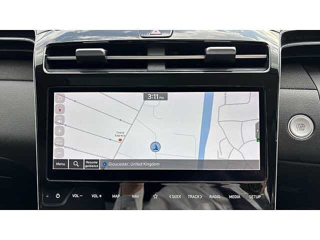Hyundai Tucson TUCSON 1.6 TGDi Hybrid 230 Ultimate 5dr 2WD Auto