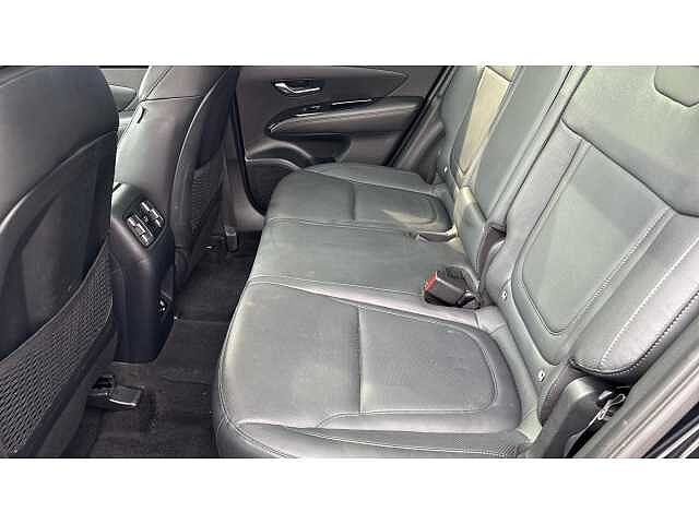 Hyundai Tucson TUCSON 1.6 TGDi Hybrid 230 Ultimate 5dr 2WD Auto