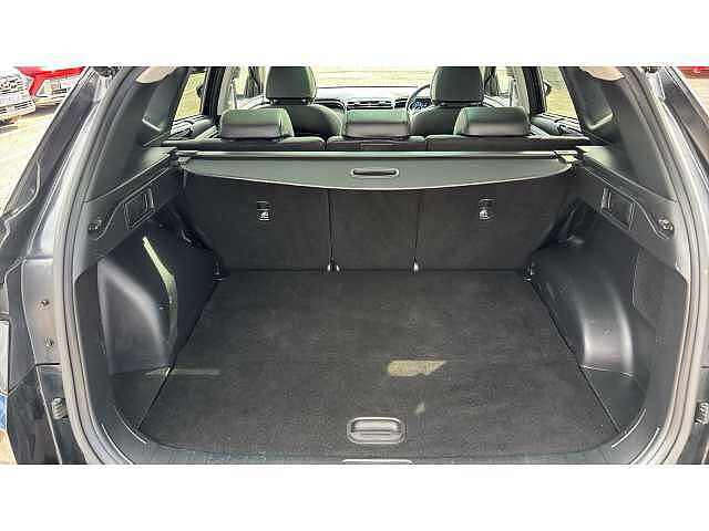 Hyundai Tucson TUCSON 1.6 TGDi Hybrid 230 Ultimate 5dr 2WD Auto