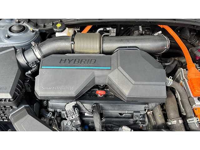 Hyundai Tucson TUCSON 1.6 TGDi Hybrid 230 Ultimate 5dr 2WD Auto