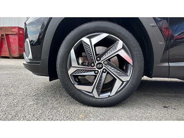 Hyundai Tucson TUCSON 1.6 TGDi Hybrid 230 Ultimate 5dr 2WD Auto