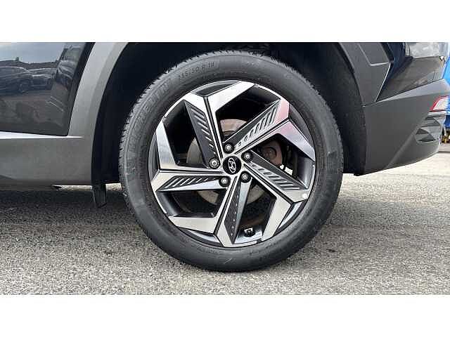 Hyundai Tucson TUCSON 1.6 TGDi Hybrid 230 Ultimate 5dr 2WD Auto