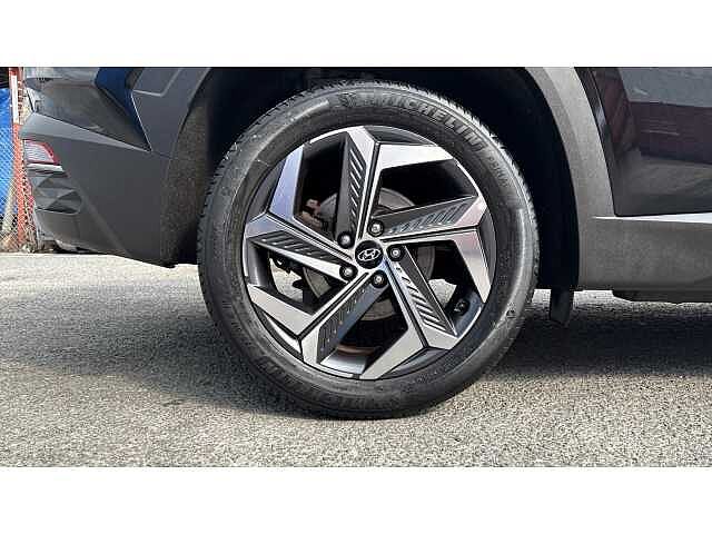 Hyundai Tucson TUCSON 1.6 TGDi Hybrid 230 Ultimate 5dr 2WD Auto