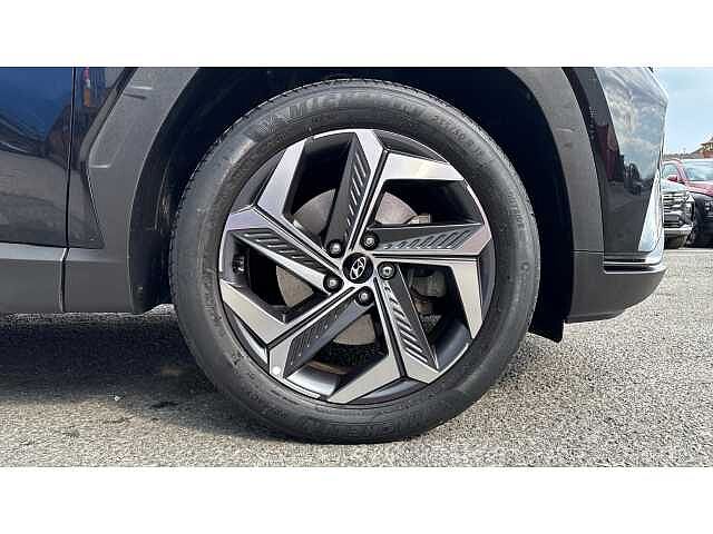 Hyundai Tucson TUCSON 1.6 TGDi Hybrid 230 Ultimate 5dr 2WD Auto