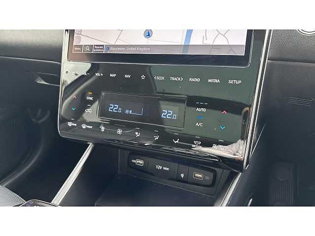 Hyundai Tucson TUCSON 1.6 TGDi Hybrid 230 Ultimate 5dr 2WD Auto