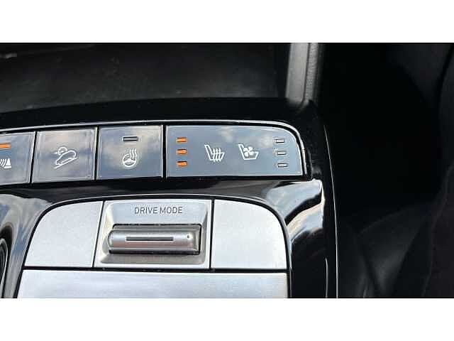 Hyundai Tucson TUCSON 1.6 TGDi Hybrid 230 Ultimate 5dr 2WD Auto