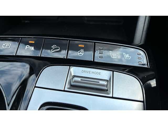 Hyundai Tucson TUCSON 1.6 TGDi Hybrid 230 Ultimate 5dr 2WD Auto