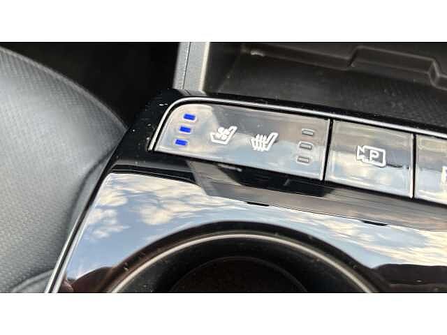 Hyundai Tucson TUCSON 1.6 TGDi Hybrid 230 Ultimate 5dr 2WD Auto
